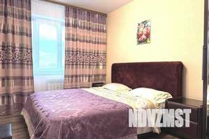 3-к квартира, посуточно, 75м2, 6/17 этаж