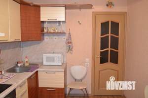 1-к квартира, посуточно, 46м2, 6/10 этаж