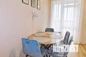 1-к квартира, посуточно, 38м2, 11/21 этаж