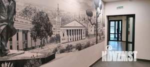 1-к квартира, посуточно, 42м2, 21/25 этаж