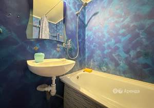 1-к квартира, на длительный срок, 38м2, 8/9 этаж