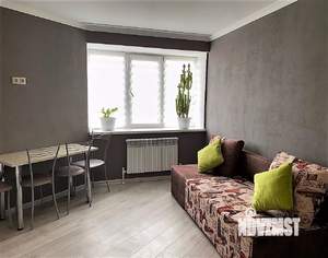 1-к квартира, посуточно, 46м2, 1/1 этаж