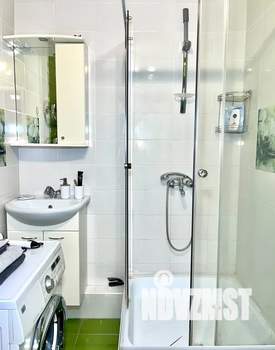 1-к квартира, посуточно, 47м2, 12/25 этаж