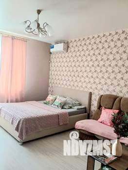 1-к квартира, посуточно, 41м2, 9/15 этаж