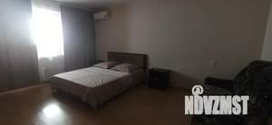 1-к квартира, посуточно, 42м2, 1/10 этаж