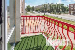 1-к квартира, посуточно, 21м2, 2/4 этаж