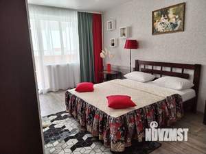 1-к квартира, посуточно, 43м2, 9/10 этаж