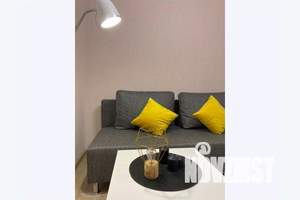 1-к квартира, посуточно, 35м2, 7/17 этаж