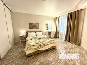 2-к квартира, посуточно, 73м2, 8/10 этаж