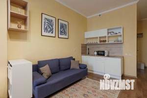 1-к квартира, посуточно, 33м2, 1/1 этаж