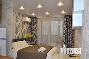 Студия квартира, посуточно, 22м2, 3/18 этаж