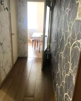 1-к квартира, на длительный срок, 40м2, 9/10 этаж