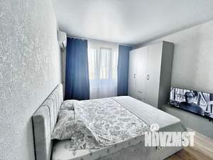 1-к квартира, посуточно, 38м2, 13/17 этаж