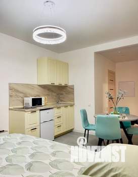 1-к квартира, посуточно, 21м2, 1/6 этаж