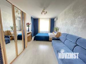 1-к квартира, посуточно, 39м2, 9/15 этаж