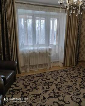 2-к квартира, на длительный срок, 54м2, 3/12 этаж