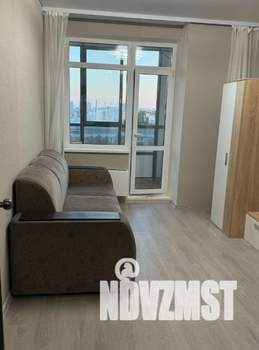 1-к квартира, на длительный срок, 30м2, 16/20 этаж