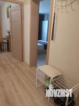 1-к квартира, посуточно, 37м2, 1/1 этаж