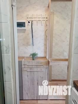 Студия квартира, посуточно, 16м2, 16/18 этаж