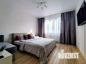 2-к квартира, посуточно, 58м2, 1/1 этаж