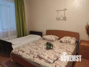 1-к квартира, посуточно, 56м2, 4/15 этаж