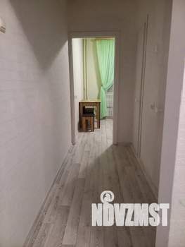 1-к квартира, посуточно, 38м2, 6/10 этаж