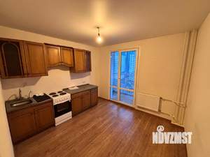 1-к квартира, на длительный срок, 37м2, 8/18 этаж