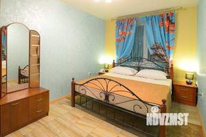 2-к квартира, посуточно, 49м2, 1/1 этаж