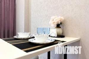 1-к квартира, посуточно, 33м2, 9/16 этаж