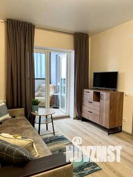 1-к квартира, посуточно, 43м2, 6/25 этаж