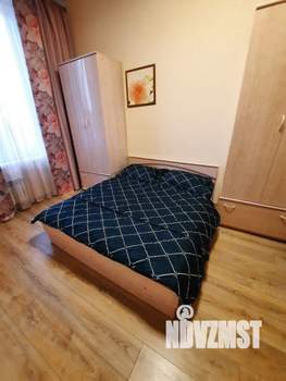 1-к квартира, посуточно, 40м2, 16/16 этаж