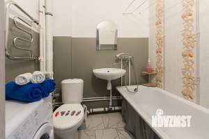 Студия квартира, на длительный срок, 20м2, 3/20 этаж