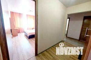 2-к квартира, посуточно, 61м2, 13/17 этаж