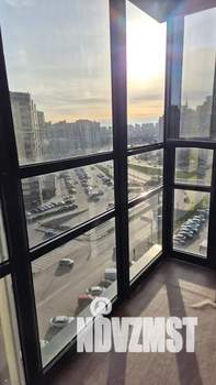 1-к квартира, посуточно, 35м2, 11/25 этаж