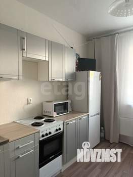 1-к квартира, на длительный срок, 42м2, 12/17 этаж