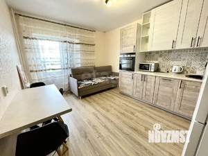 1-к квартира, на длительный срок, 40м2, 14/17 этаж