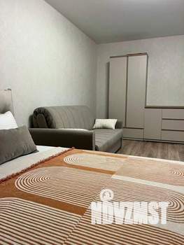 1-к квартира, посуточно, 36м2, 1/1 этаж