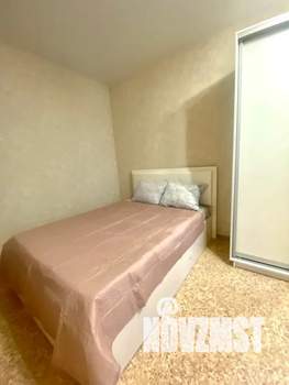 1-к квартира, посуточно, 38м2, 14/17 этаж