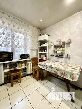 1-к квартира, на длительный срок, 31м2, 4/4 этаж