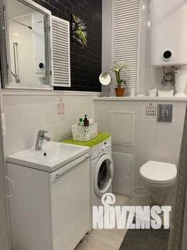 1-к квартира, посуточно, 45м2, 1/5 этаж