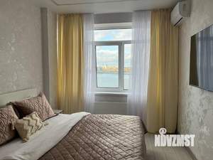 2-к квартира, посуточно, 47м2, 1/1 этаж