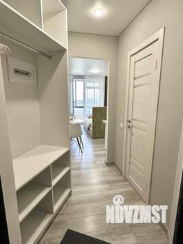 Студия квартира, посуточно, 29м2, 13/16 этаж