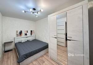 2-к квартира, на длительный срок, 43м2, 4/5 этаж