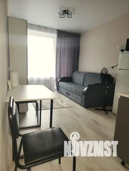 Студия квартира, посуточно, 24м2, 6/22 этаж