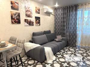 1-к квартира, посуточно, 38м2, 8/25 этаж
