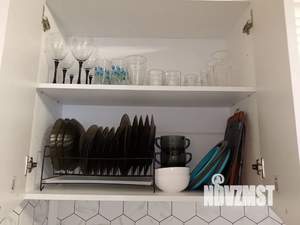 1-к квартира, посуточно, 43м2, 4/17 этаж