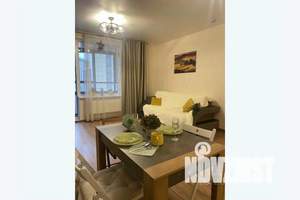 1-к квартира, посуточно, 36м2, 5/25 этаж