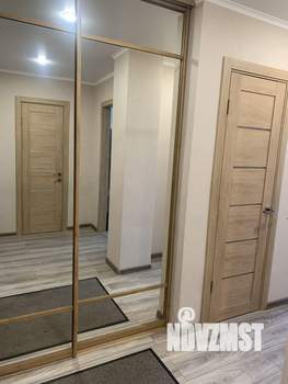 1-к квартира, посуточно, 50м2, 3/17 этаж