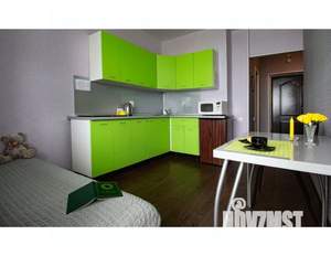 1-к квартира, посуточно, 35м2, 1/1 этаж