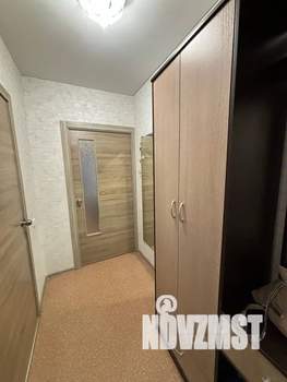 1-к квартира, посуточно, 36м2, 12/17 этаж